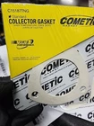 Cometic C15187TNG Standard Collector Gasket (htf) Material 3-BOLT 2.5" Ins. Dia New. Price: $9.97.