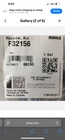 F32156 Mahle Exhaust Flange Gasket Rear For Kia Hyundai Accent RIO5 Optima New. Price: $15.99.
