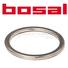 Bosal Exhaust Pipe Flange Gasket For 1994-1997 Kia Sephia 1.6L 1.8L L4 Cc New. Price: $22.71.