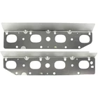 AMS11891 Apex Set Exhaust Manifold Gaskets For Ram Truck Dodge Charger Jeep 300 New. Price: $35.02.