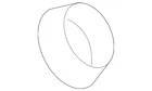 Genuine Gm Exhaust Gasket 10333578 New. Price: $24.80.