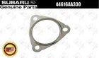 Subaru Oem Exhaust Gasket 44616AA330 Legacy Outback Forester Crosstrek New. Price: $11.00.