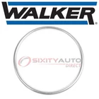 Walker Front Pipe To Converter Exhaust Flange Gasket For 1997 Kr New. Price: $21.84.