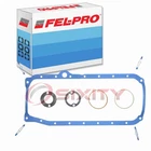 Fel-pro Engine Oil Pan Gasket Set For 2002-2005 Workhorse Fastrack FT1601 Fj New. Price: $55.53.