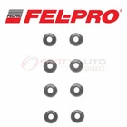 Fel-pro Exhaust Engine Valve Stem Oil Seal Set 1975-1981 Ford Granada Eg New. Price: $19.79.