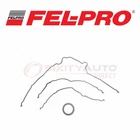 Fel-pro Engine Timing Cover Gasket Set 1997-1998 Ford E-350 Econoline Ek New. Price: $30.93.