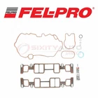 Fel-pro Intake Manifold Gasket Set For 1996-2004 Gmc Sonoma 4.3L V6 Engine Uq New. Price: $52.66.