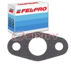 Fel-pro Turbocharger Mounting Gasket Set For 2006-2008 Audi A3 2.0L L4 Air Nd New. Price: $13.46.