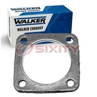 Walker Front Pipe To Converter Exhaust Flange Gasket For 1980-1983 Nn New. Price: $10.10.