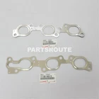 Toyota Land Cruiser Lexus LX450 1996-1997 Genuine Exhaust Manifold Gasket Set New. Price: $34.99.