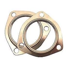 Sce 4350 Pro Copper Collector Gaskets, 3.5 In. Dia, 3-BOLT Flange, Pair New. Price: $25.65.