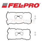 Fel-pro Valve Cover Gasket Set For 2009-2023 Nissan Maxima 3.5L V6 Engine Xg New. Price: $47.37.