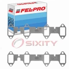 Fel-pro Exhaust Manifold Gasket Set 1966-1971 Ford Ltd 5.8L 6.4L 7.0L V8 Bf New. Price: $23.26.