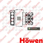 Fits Saab 9-5 9-3 2.0 2.3 Cylinder Head Gasket Set Howen 5955174 New. Price: $111.68.