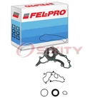 Fel-pro Engine Timing Cover Gasket Set For 2014-2019 Ram Promaster 2500 3.6L De New. Price: $74.41.