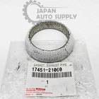 Oem Genuine Toyota 2001-2009 Prius Exhaust Pipe Manifold Gasket 17451-21060 New. Price: $38.92.