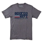 Sparco SP02900GR4XL T-shirt (vintage 77 Gry Xlrg) New. Price: $34.12.