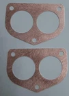 Porsche 912 Gasket Copper Exhaust Flange .042" Thickness New. Price: $30.00.