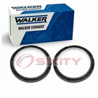 2 Pc Walker Converter Inlet Exhaust Pipe Flange Gaskets For 1991-1995 Toyota Vs New. Price: $12.48.
