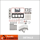 Head Gasket Set Intake Exhaust Valves Fit 02-05 Chrysler Dodge Neon 2.0L Ecb New. Price: $159.28.