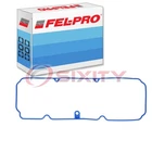 Fel-pro Valve Cover Gasket Set For 1998-2003 Gmc Sonoma 2.2L L4 Engine Bl New. Price: $21.12.