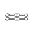 Edelbrock Exhaust Gaskets Composite With Steel Core Stock Port Pontiac V8 Pair New. Price: $34.95.