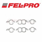 Fel-pro Exhaust Manifold Gasket Set For 1967-1974 Iso S4 Fidia 5.3L V8 Cr New. Price: $18.36.