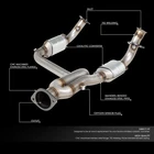 For 1999-2005 Silverado Sierra 4.3L 4.8L 5.3L Catalytic Converter Exhaust Pipe New. Price: $177.99.
