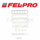 Fel-pro Cylinder Head Gasket Set 1951-1952 Ford F4 3.5L L6 Engine Pu New. Price: $134.15.