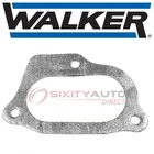 Walker Y-pipe To Converter Exhaust Flange Gasket For 2004-2006 Mazda Iv New. Price: $19.17.