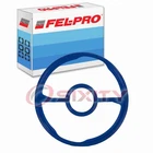 Fel-pro Engine Oil Cooler Gasket For 2007-2012 Mazda CX-7 2.3L 2.5L L4 Belts Bn New. Price: $11.19.