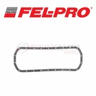 Fel-pro Oil Pan Gasket Set 1952-1954 Ford Crestline 3.5L 3.6L L6 Ba New. Price: $35.99.
