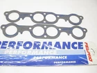 Fel-pro 1437 Performance Exhaust Manifold Gasket Set Chevy Sbc SB2 1.90" Port New. Price: $23.39.