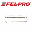 Fel-pro Valve Cover Gasket Set For 1966-1967 Fargo D200 Panel Delivery 3.7L Ji New. Price: $25.26.