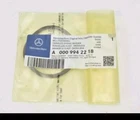 New Genuine Mercedes A0009942218 Exhaust Gasket. Price: $9.00.