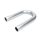 Patriot Exhaust U-bend Mild Steel 2.500 5IN Radius 16 Gauge- H7057 New. Price: $81.13.