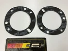 Mr Gasket 5979 Universal Exhaust Header Collector Pair 3-4 Bolt 3.375" New. Price: $11.66.