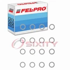 Fel-pro Intake And Exhaust Engine Valve Stem Oil Seal Set For 1965-1971 Gb New. Price: $21.66.