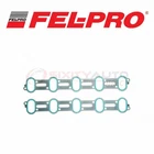 Fel-pro Intake Manifold Gasket Set For 2004-2006 Dodge Ram 1500 8.3L V10 Ce New. Price: $95.71.