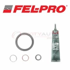 Fel-pro Front Engine Crankshaft Seal Kit For 1991-1993 Nissan Nx 2.0L L4 Yl New. Price: $21.98.