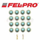 Fel-pro Engine Valve Stem Oil Seal Set For 1996-1997 Dodge Grand Caravan Fy New. Price: $44.82.