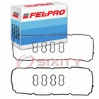 Fel-pro Engine Valve Cover Gasket Set For 2003-2010 Dodge Ram 2500 5.7L V8 Vt New. Price: $43.92.