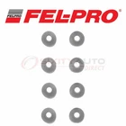 Fel-pro Intake And Exhaust Engine Valve Stem Oil Seal Set For 1962-1964 Vj New. Price: $23.50.