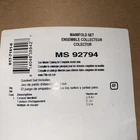 Fel-pro Ms 92794 Exhaust Manifold Gasket Set 00-03 Chevy, Gmc See Desc New. Price: $10.45.
