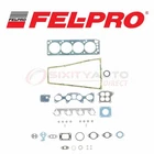 Fel-pro Cylinder Head Gasket Set 1985-1987 Ford Ranger 2.3L L4 Engine Vb New. Price: $107.07.