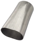 Pypes Performance Exhaust PVM40 Oval-to-round Transition 3 In. New. Price: $47.79.
