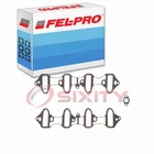 Fel-pro Engine Intake Manifold Gasket Set For 1999-2003 Chevrolet Silverado Ji New. Price: $55.82.