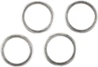 Cometic Exhaust Gaskets For Street 4 Pack C8873 New. Price: $40.45.