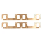 Sce Gaskets 4071, Pair Exhaust Header Manifold Pro Copper For Bb Buick New. Price: $96.95.