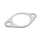 Dc Sports 2.5" Bolt High Temp Multi Layer Graphite Universal Exhaust Gasket New. Price: $12.99.